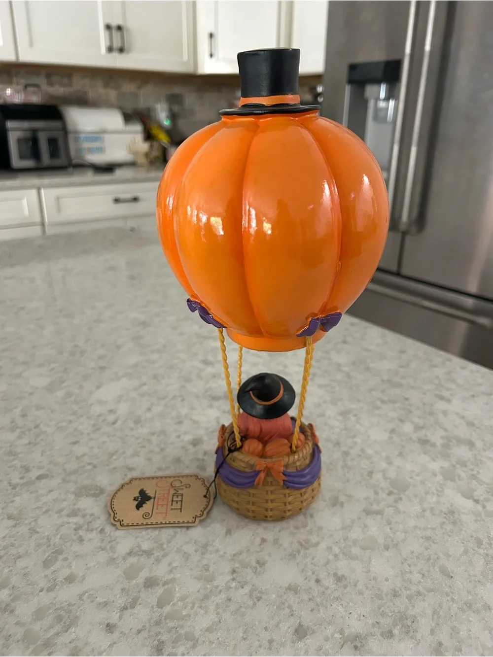 Sweet Street charming halloween